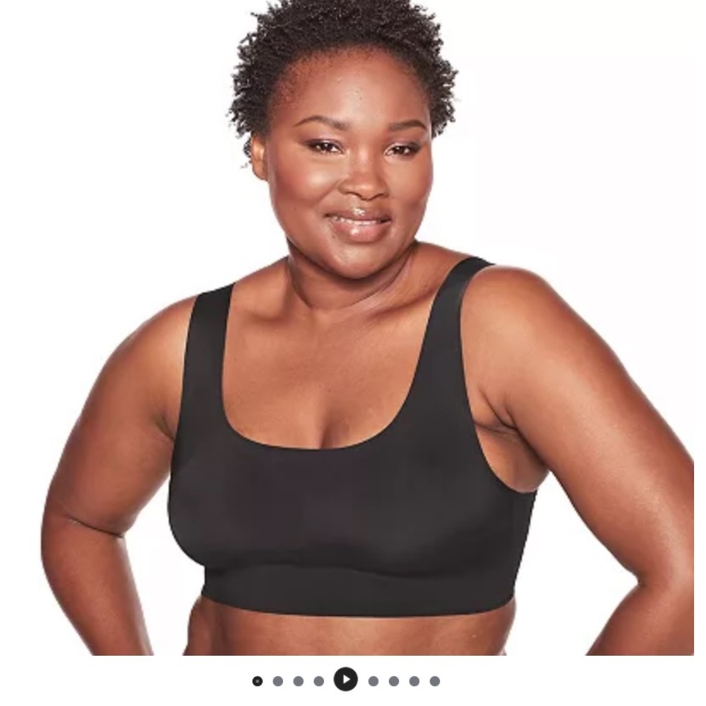Bali® Comfort Revolution® Easylite® Seamless Wireless Bra DF3491